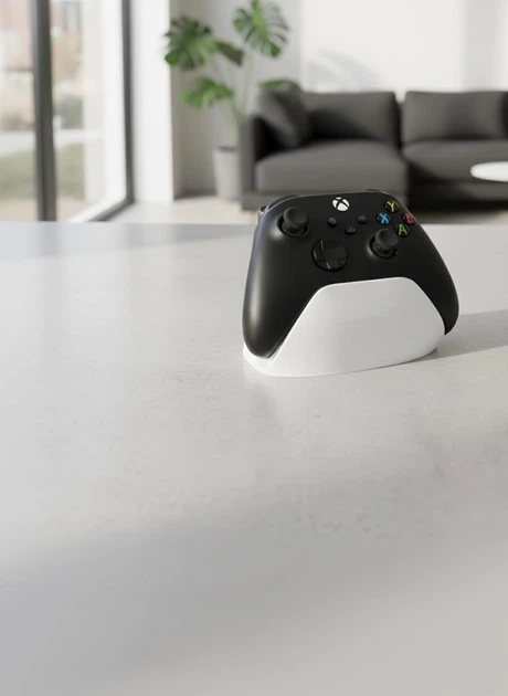 Подставка для геймпада Xbox One/Series S/Series X Белая - Фото 2 Подставка для геймпада Xbox One/Series S/Series X Белая - изображение 2