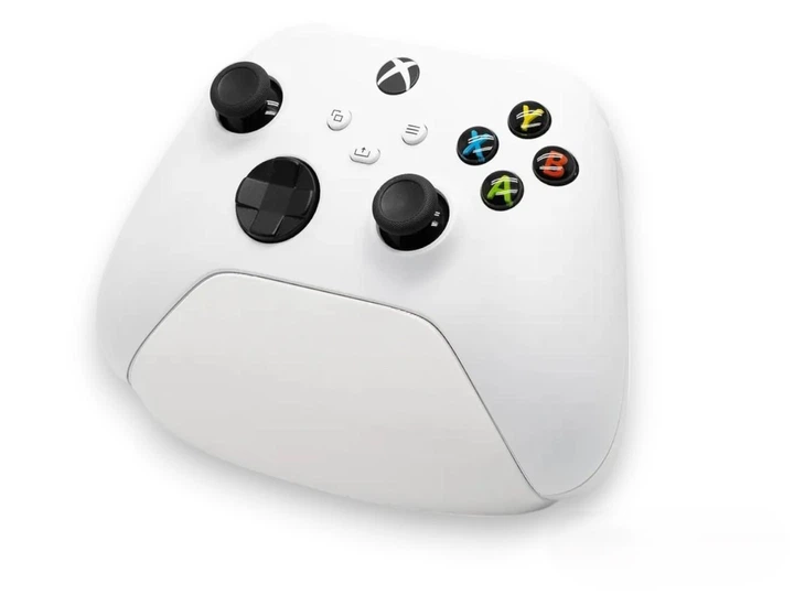 Подставка для геймпада Xbox One/Series S/Series X Белая - Фото 3 Подставка для геймпада Xbox One/Series S/Series X Белая - изображение 3