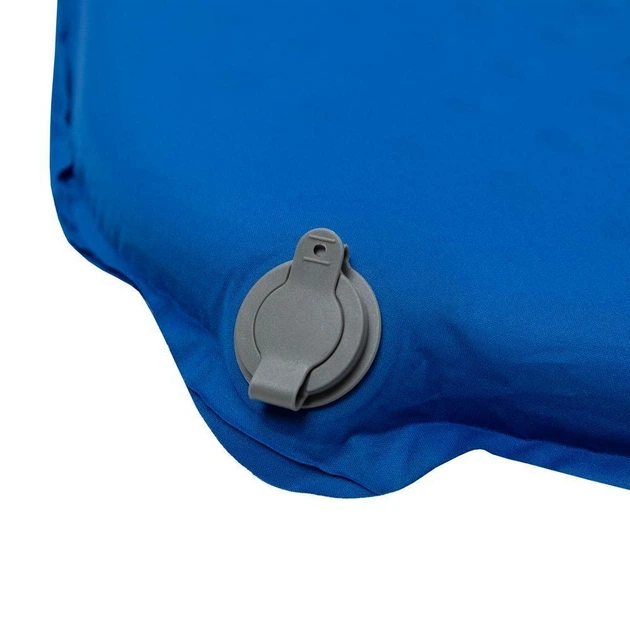 Килимок самонадувний Tribe Comfort Lite 5 см T-BB-0006-blue - изображение 2