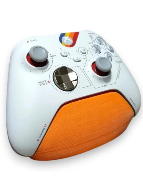 Подставка для геймпада Xbox One/Series S/Series X Оранжевая - изображение 2