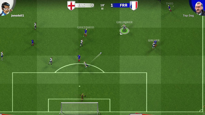 Gra Nintendo Switch Sociable Soccer 25 (Klucz elektroniczny) (5055957706098) - obraz 5