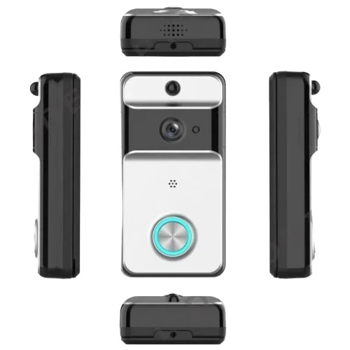 Домофон з кольоровим дисплеєм 4.3 дюйми XPRO M5 (lp-89884_1671) - зображення 2