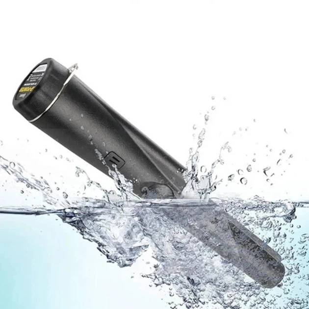 Ручний металошукач з високою чутливістю XPRO Garrett Super Scanner V (234571726_413) - зображення 6