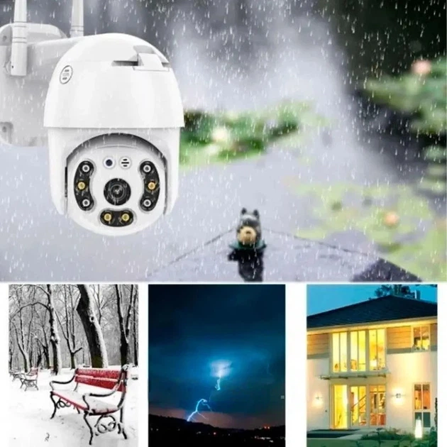 Вулична камера відеоспостереження 2MP H.265+ XPRO DS-2CD2023G0-I (234561879_671) - изображение 5