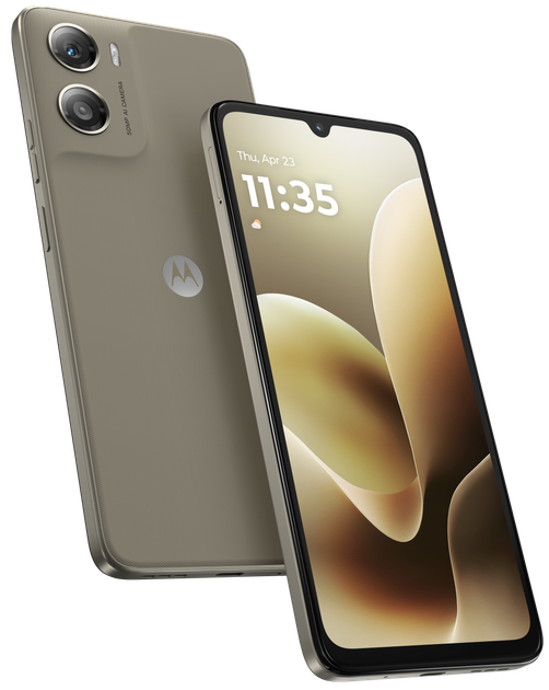 Мобильный телефон Motorola Moto G06 Power 4/256GB Laurel Oak (1167235) - изображение 7