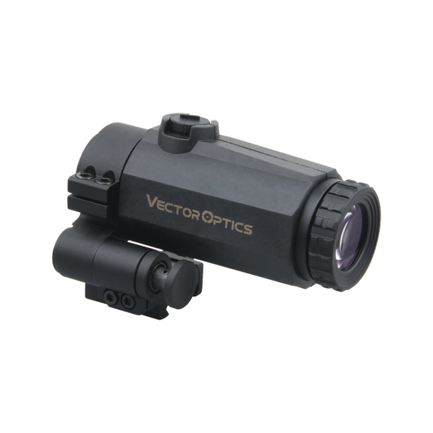 3x оптический увеличитель Vector Optics Maverick-III 3x22 MIL - изображение 3