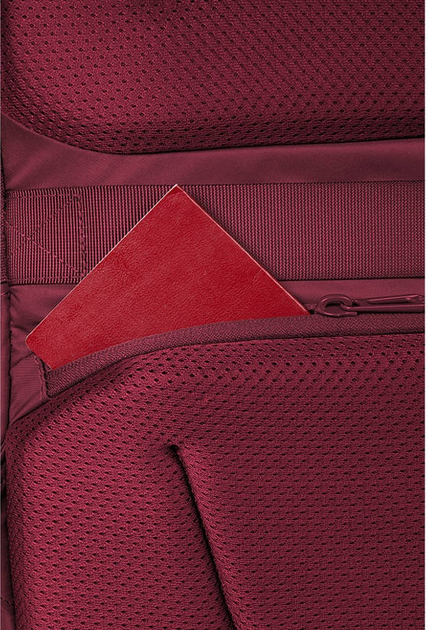 Рюкзак для ноутбука Coolpack Bolt E51010 Burgundy (5907620147588) - зображення 4