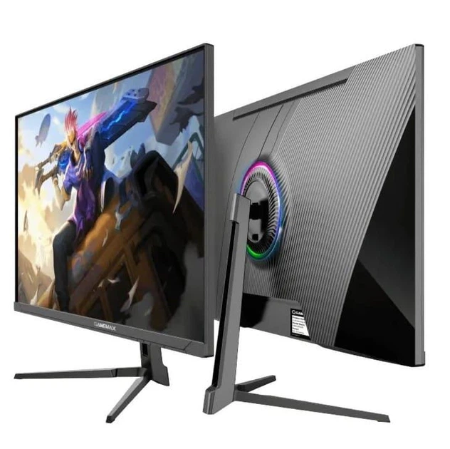 Монитор 23.8" GameMax 23.8” GMX24F200 FHD IPS 200Hz (GMX24F200) - изображение 3