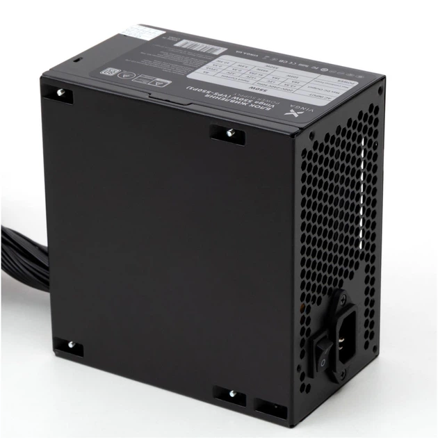 Блок питания Vinga 550W (VPS-550P1) - изображение 9