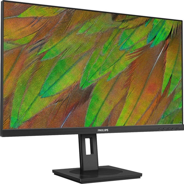 Монитор 27" Philips 27B1N3800 3840х2160 (UHD, 4K) (27B1N3800/00) 3840х2160 (UHD 4K) IPS 60 Hz - Фото 3 Монитор 27" Philips 27B1N3800 3840х2160 (UHD, 4K) (27B1N3800/00) 3840х2160 (UHD 4K) IPS 60 Hz - изображение 3