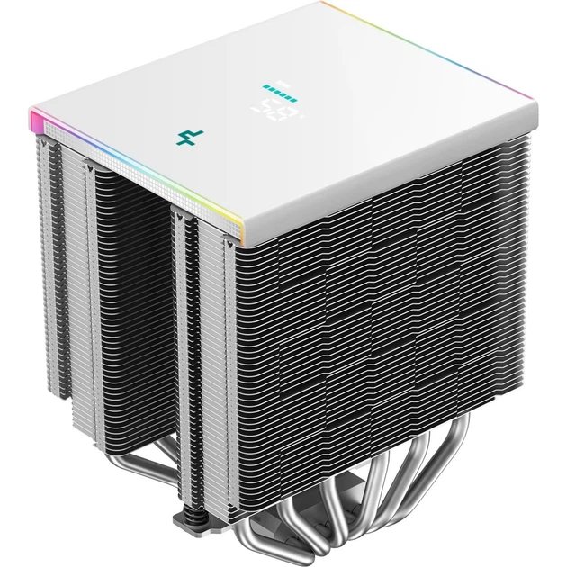 Кулер для процессора Deepcool AK620 Digital SE White (R-AK620-WHADMN-GJD) - изображение 5