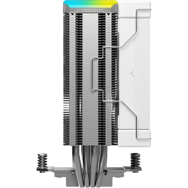 Кулер для процессора Deepcool AK400 Digital SE White (R-AK400-WHADMN-GJD) - Фото 6 Кулер для процессора Deepcool AK400 Digital SE White (R-AK400-WHADMN-GJD) - изображение 6