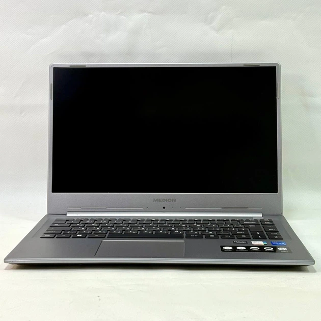 Ноутбук Medion Akoya S15449 15.6" IPS 1920x1080 Core i5-1135G7 2.40GHz 16GB DDR4 SSD 256GB Intel Iris Xe Graphics Камера (MAS15449R16S256B) Б/У - Фото 2 Ноутбук Medion Akoya S15449 15.6" IPS 1920x1080 Core i5-1135G7 2.40GHz 16GB DDR4 SSD 256GB Intel Iris Xe Graphics Камера (MAS15449R16S256B) Б/У - изображение 2