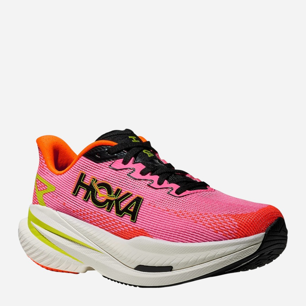 Жіночі кросівки для бігу HOKA ONE ONE W Mach X 3 1168721-NNRS 36.5 (5.5US) Рожеві (198605192531) - зображення 2