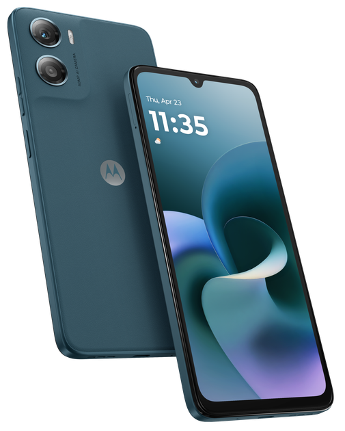 Мобільний телефон Motorola Moto G06 Power 4/256GB Tapestry