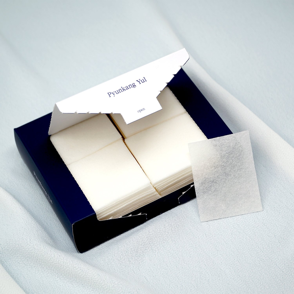 Пады Pyunkang Yul 1/3 Cotton Pad хлопковые косметические 160 шт - Фото 4 Пады Pyunkang Yul 1/3 Cotton Pad хлопковые косметические 160 шт - изображение 4