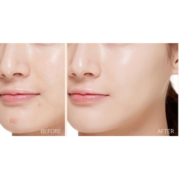 Кушон MISSHA Magic Cushion Cover Lasting SPF50+/PA+++ выравнивающий 15 г 23 тон - изображение 3
