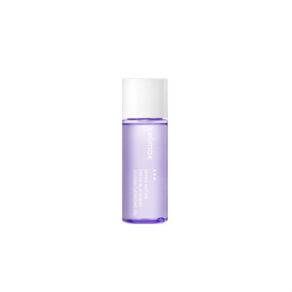 Гідрофільна олія Celimax Fresh Blackead Jojoba Cleansing Oil для очищення обличчя 20 мл - зображення 5