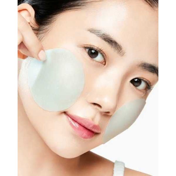 Увлажняющие тонер-пады ANUA PDRN 100 Hyaluronic Acid Glow Pad с гиалуроновой кислотой и PDRN 60 шт - изображение 2