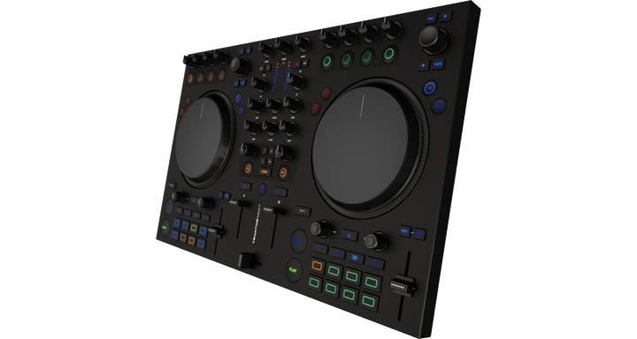DJ-контролер Native Instruments Traktor MX2 - Фото 3 DJ-контролер Native Instruments Traktor MX2 - изображение 3