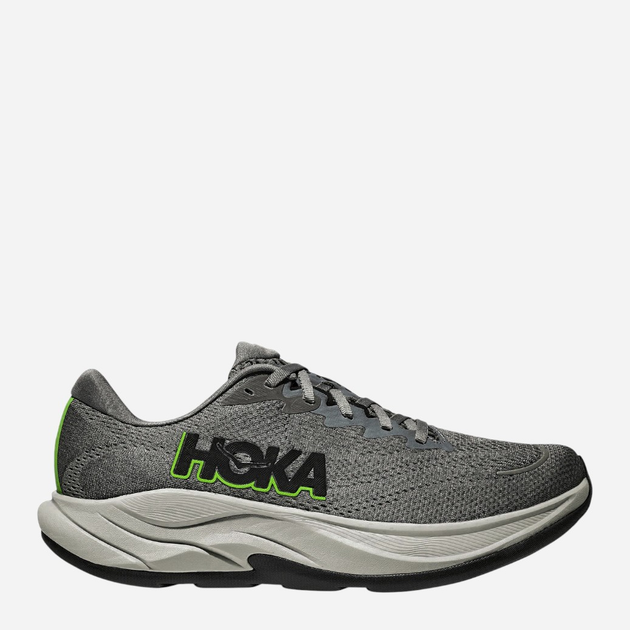 Чоловічі кросівки для бігу HOKA ONE ONE M Rincon 4 1155130-ALTG 45.5 (11US) Сірі (198605151217) - зображення 1