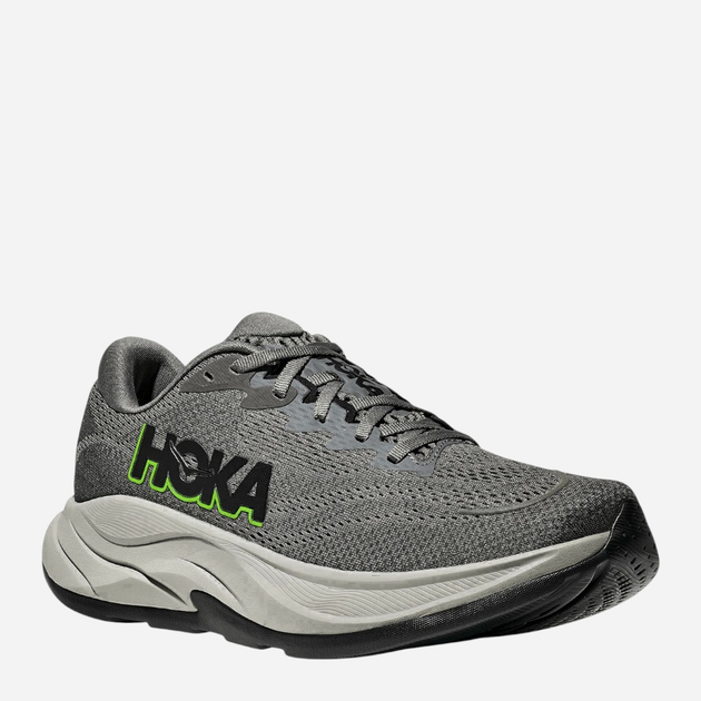 Чоловічі кросівки для бігу HOKA ONE ONE M Rincon 4 1155130-ALTG 45.5 (11US) Сірі (198605151217) - зображення 2