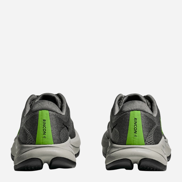 Чоловічі кросівки для бігу HOKA ONE ONE M Rincon 4 1155130-ALTG 47.5 (12.5US) Сірі (198605151071) - зображення 4