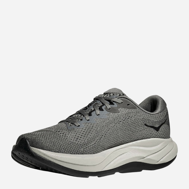 Чоловічі кросівки для бігу HOKA ONE ONE M Rincon 4 1155130-ALTG 45.5 (11US) Сірі (198605151217) - зображення 3