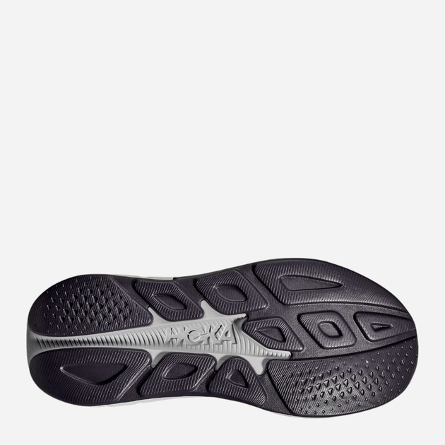 Жіночі кросівки для бігу HOKA ONE ONE W Rincon 4 1155131-GYSK 39.5 (7.5US) Світло-сірі (198605152764) - зображення 6