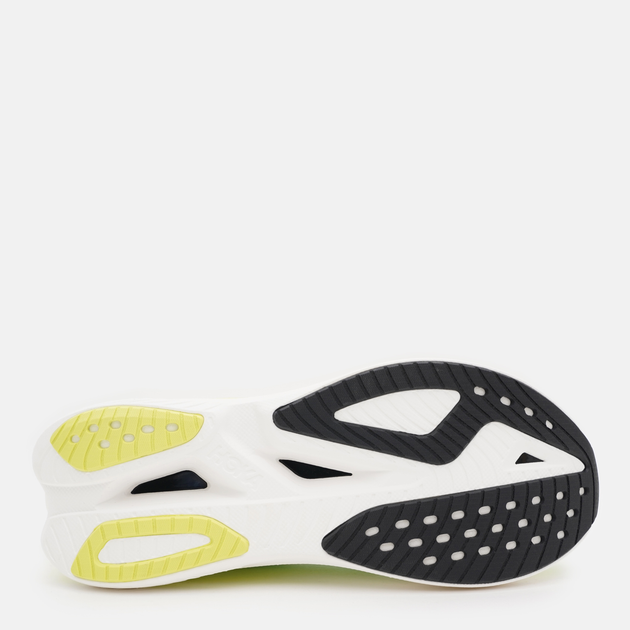 Чоловічі кросівки для бігу HOKA ONE ONE M Mach X 3 1168720-NNHK 43.5 (9.5US) Лимонні (198605192104) - зображення 6