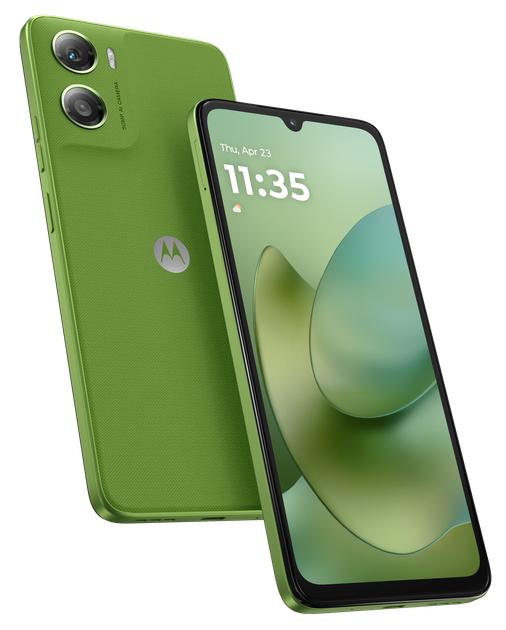 Мобільний телефон Motorola Moto G06 Power 8/256GB Tendril – фото