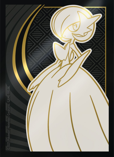 Dodatek Pokémon TCG: Mega Evolution - Elite Trainer Box - Gardevoir 1 szt (0196214129160) - obraz 6
