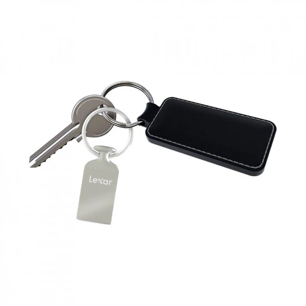 USB флеш накопичувач Lexar 32GB JumpDrive M22 USB2.0 (LJDM022032G-BNJNG) - зображення 5