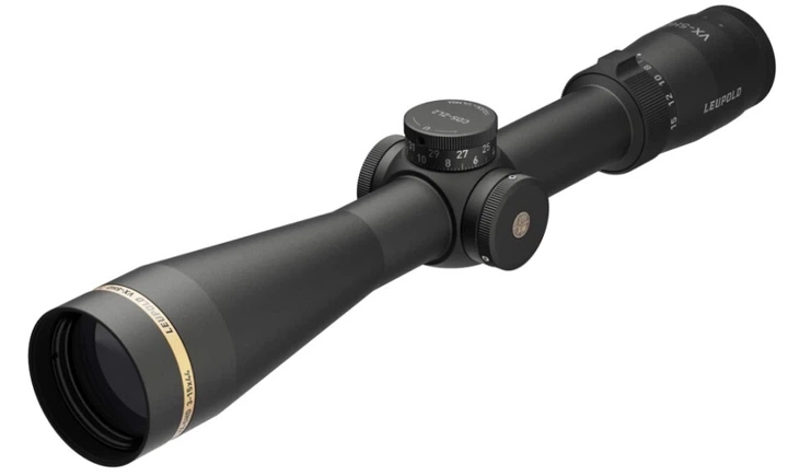 Приціл оптичний LEUPOLD VX-5HD 3-15x44 (30mm) CDS-ZL2 BOONE & CROCKETT - Фото 3 Приціл оптичний LEUPOLD VX-5HD 3-15x44 (30mm) CDS-ZL2 BOONE & CROCKETT - зображення 3
