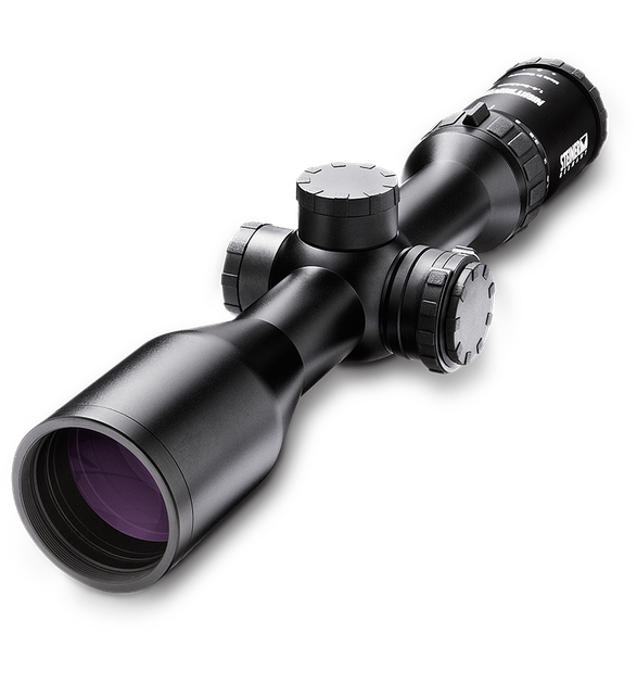Прицел оптический Steiner Nighthunter Xtreme 1,6-8x42 4A-I - Фото 2 Прицел оптический Steiner Nighthunter Xtreme 1,6-8x42 4A-I - изображение 2