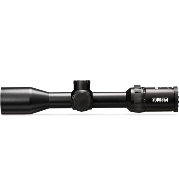 Прицел оптический Steiner Nighthunter Xtreme 1,6-8x42 4A-I - Фото 3 Прицел оптический Steiner Nighthunter Xtreme 1,6-8x42 4A-I - изображение 3