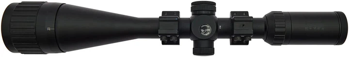 Приціл оптичний Hawke Fast Mount 4-16x50 AO сітка Mil Dot з підсвічуванням. Кільця на Ластівчин хвіст - зображення 12