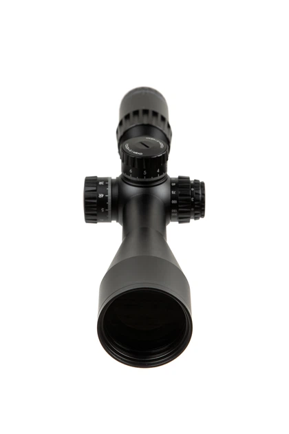 Прицел оптический Vector Optics Taurus 4-32x56 (34mm) illum. SFP ED - изображение 10