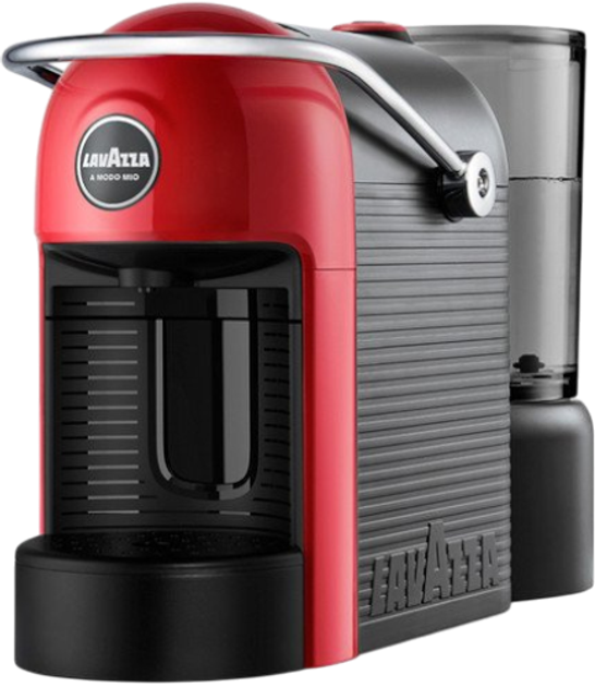 Кавоварка капсульна Lavazza Jolie Evo Червона (V239992) - зображення 2