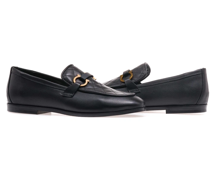 Лофери жіночі Goodboots 32-3516223 37 Чорний - изображение 5