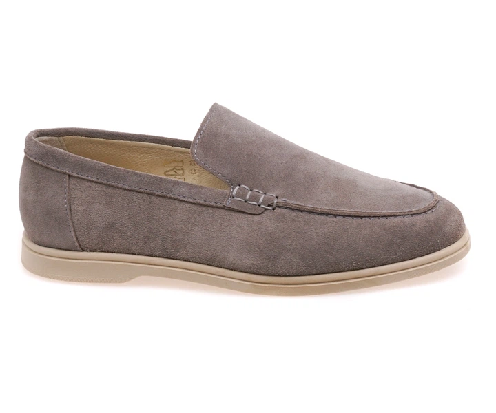 Лофери жіночі Goodboots 32-3074253 41 Сірий - Фото 1 Лофери жіночі Goodboots 32-3074253 41 Сірий - изображение 1