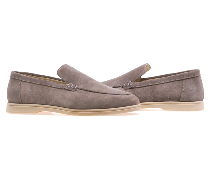 Лофери жіночі Goodboots 32-3074253 41 Сірий - Фото 4 Лофери жіночі Goodboots 32-3074253 41 Сірий - изображение 4