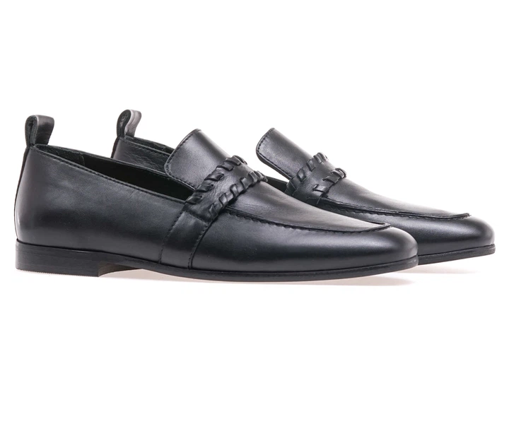 Лофери жіночі Goodboots 32-3443223 39 Чорний - Фото 2 Лофери жіночі Goodboots 32-3443223 39 Чорний - изображение 2