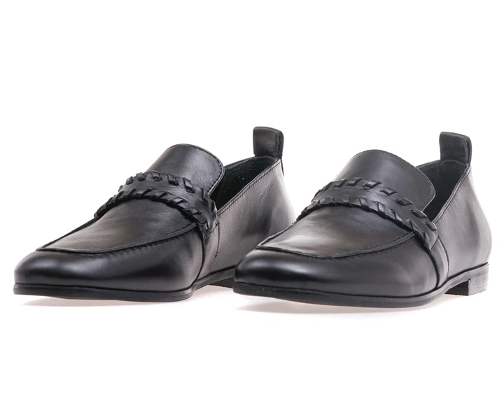 Лофери жіночі Goodboots 32-3443223 39 Чорний - Фото 3 Лофери жіночі Goodboots 32-3443223 39 Чорний - изображение 3