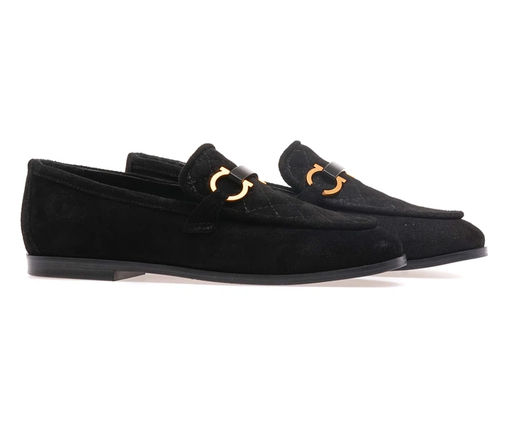 Лофери жіночі Goodboots 32-3516254 36 Чорний - Фото 2 Лофери жіночі Goodboots 32-3516254 36 Чорний - изображение 2