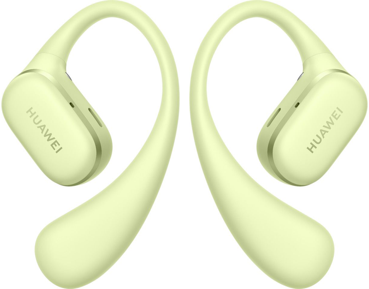 Навушники Huawei FreeArc TWS Green (6942103147449) - зображення 8