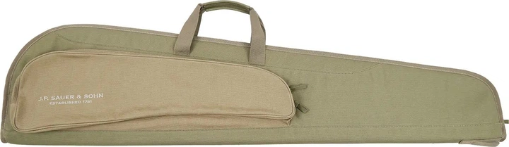 Чохол Sauer Canvas Rifle 119 см - Фото 1 Чохол Sauer Canvas Rifle 119 см - зображення 1