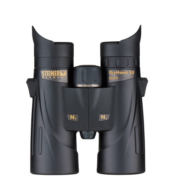 Бінокль Steiner SkyHawk 3.0 8x42 - Фото 1 Бінокль Steiner SkyHawk 3.0 8x42 - зображення 1