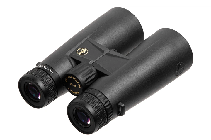Бінокль Leupold BX-1 McKenzie HD 10x50mm темно-сірий (5003343) - изображение 2