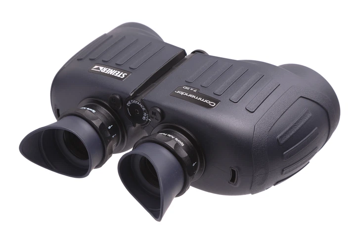 Бінокль Steiner Commander 7x50 - Фото 3 Бінокль Steiner Commander 7x50 - зображення 3
